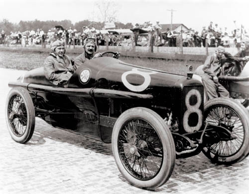 Chevrolet 100 indy 500